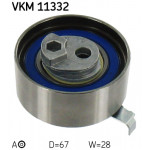 SKF Spannrolle, Zahnriemen